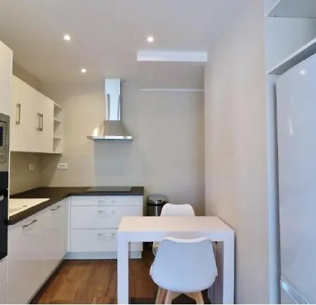 Apartman 3 Pieces 55m2 - 30 M De La Nizza