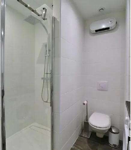 Apartmán 3 Pieces 55m2 - 30 M De La *