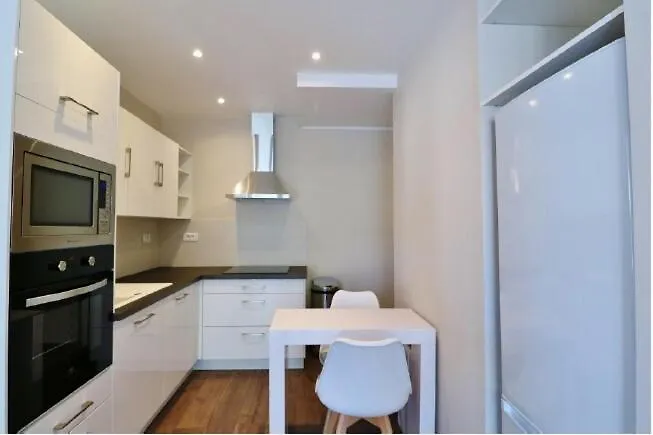 Apartmán 3 Pieces 55m2 - 30 M De La Nice